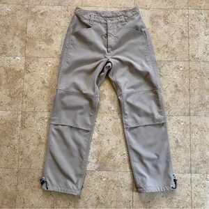 Vintage Eastern Mountain Sports double knee hiking pants